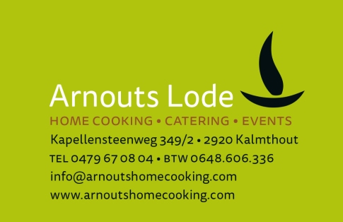 Arnouts Home Cooking Naamkaartje-2